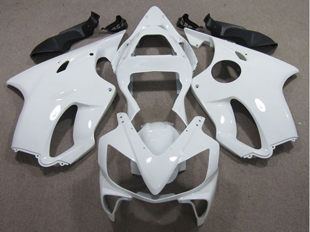 Honda CBR 600 F4i 2001-2003 - Branco