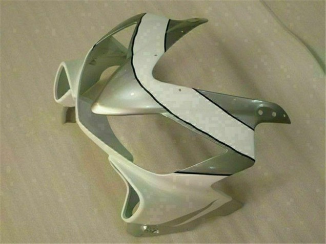 Honda CBR 600 F4i 2001-2003 - Branco Prata