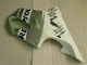 Honda CBR 600 F4i 2001-2003 - Branco Prata