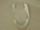 Honda CBR 600 F4i 2001-2003 - Branco Prata