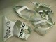 Honda CBR 600 F4i 2001-2003 - Branco Prata