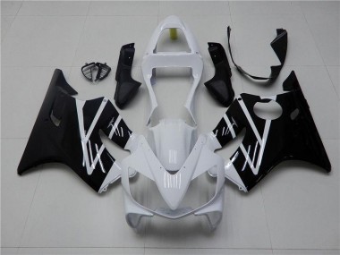 Honda CBR 600 F4i 2001-2003 - Branco Preto