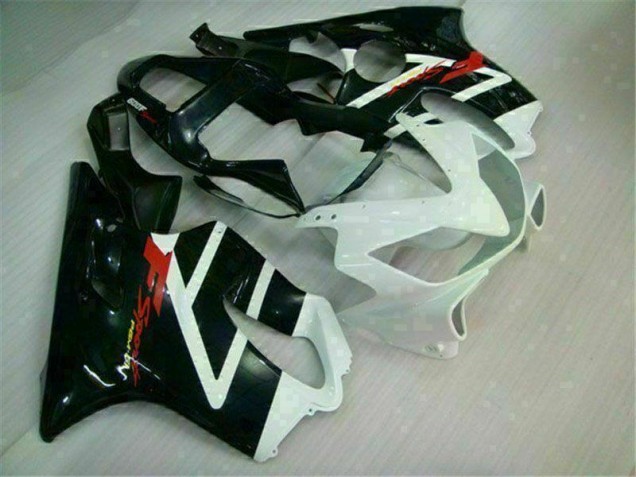 Honda CBR 600 F4i 2001-2003 - Branco Preto
