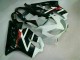 Honda CBR 600 F4i 2001-2003 - Branco Preto