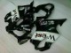 Honda CBR 600 F4i 2001-2003 - Branco Preto West