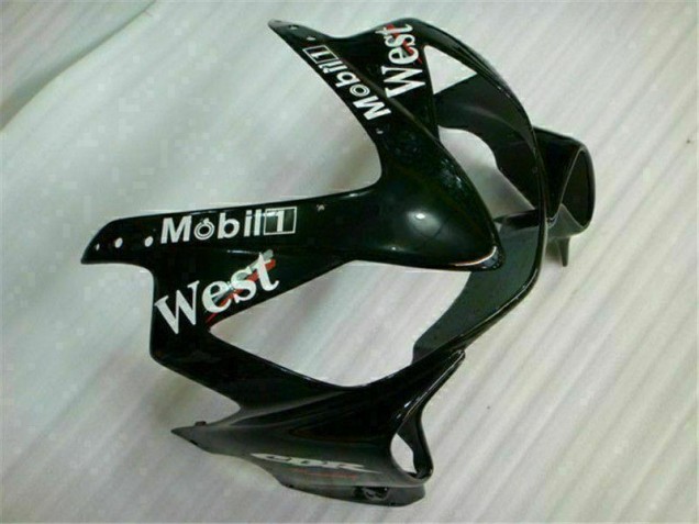Honda CBR 600 F4i 2001-2003 - Branco Preto West
