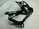 Honda CBR 600 F4i 2001-2003 - Branco Preto West
