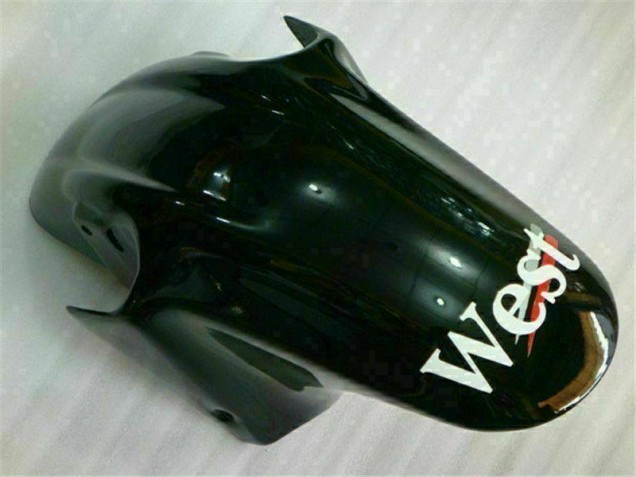 Honda CBR 600 F4i 2001-2003 - Branco Preto West