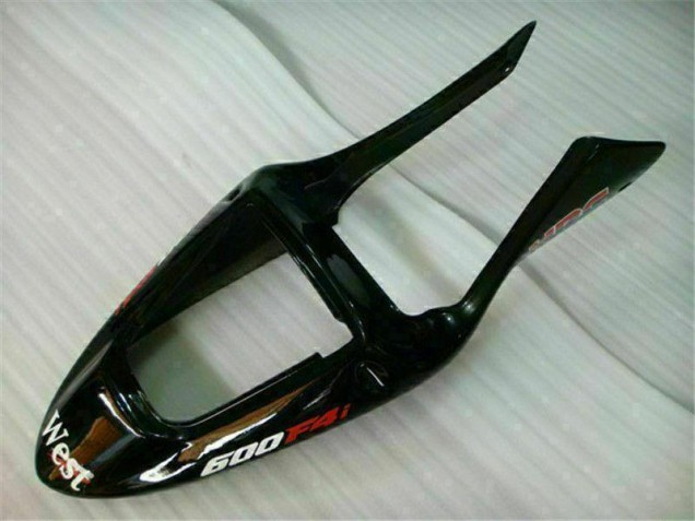 Honda CBR 600 F4i 2001-2003 - Branco Preto West