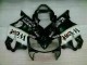 Honda CBR 600 F4i 2001-2003 - Branco Preto West