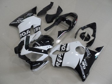 Honda CBR 600 F4i 2001-2003 - Branco Repsol