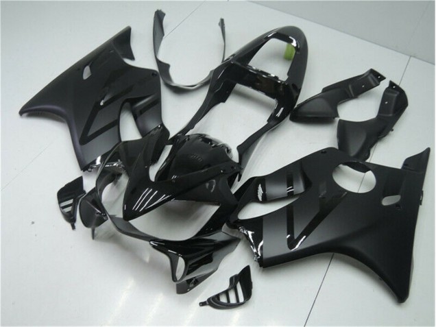 Honda CBR 600 F4i 2001-2003 - Brilhante Preto Fosco
