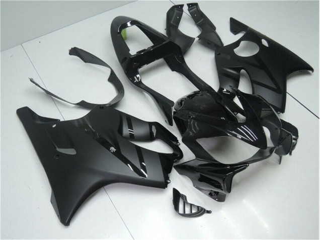 Honda CBR 600 F4i 2001-2003 - Brilhante Preto Fosco