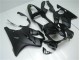 Honda CBR 600 F4i 2001-2003 - Brilhante Preto Fosco
