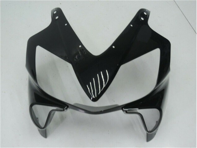 Honda CBR 600 F4i 2001-2003 - Brilhante Preto Fosco