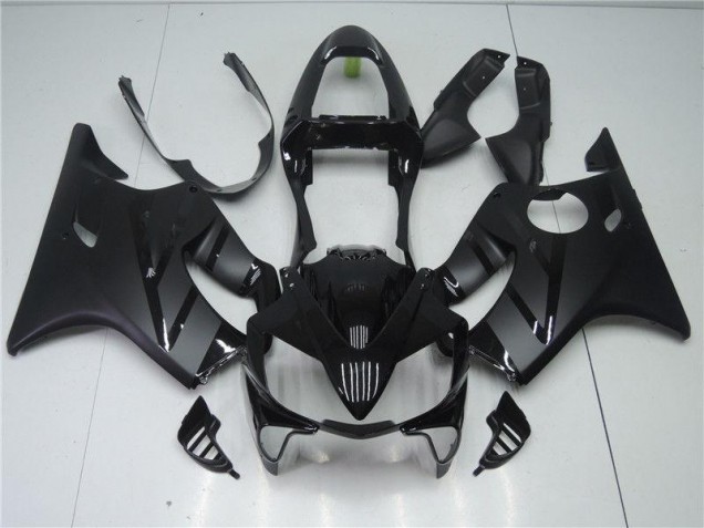 Honda CBR 600 F4i 2001-2003 - Brilhante Preto Fosco