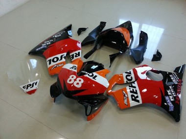 Honda CBR 600 F4i 2001-2003 - Corrida Repsol 88