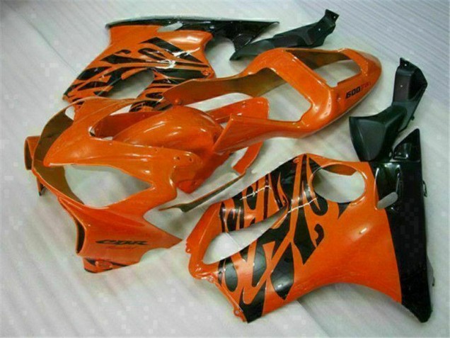 Honda CBR 600 F4i 2001-2003 - Laranja