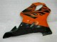 Honda CBR 600 F4i 2001-2003 - Laranja