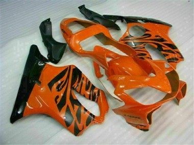 Honda CBR 600 F4i 2001-2003 - Laranja