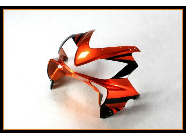 Honda CBR 600 F4i 2001-2003 - Laranja Preto