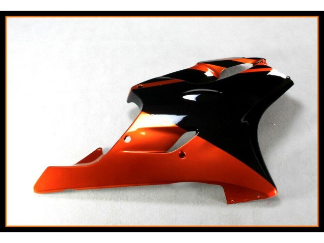 Honda CBR 600 F4i 2001-2003 - Laranja Preto