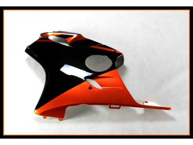 Honda CBR 600 F4i 2001-2003 - Laranja Preto