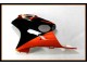 Honda CBR 600 F4i 2001-2003 - Laranja Preto
