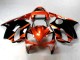 Honda CBR 600 F4i 2001-2003 - Laranja Preto