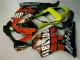 Honda CBR 600 F4i 2001-2003 - Laranja Preto