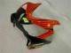 Honda CBR 600 F4i 2001-2003 - Laranja Preto