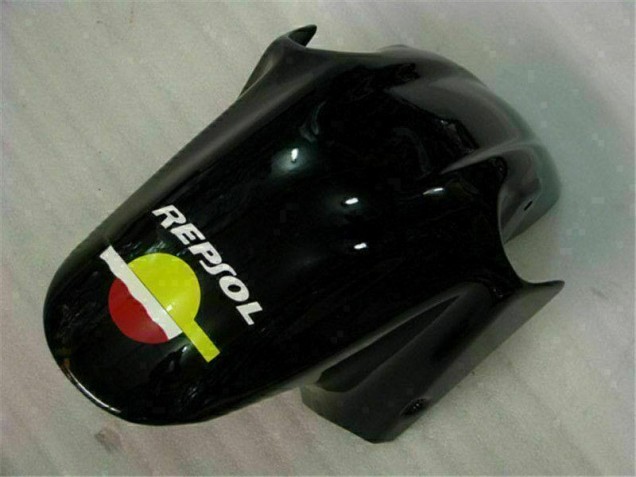 Honda CBR 600 F4i 2001-2003 - Laranja Preto