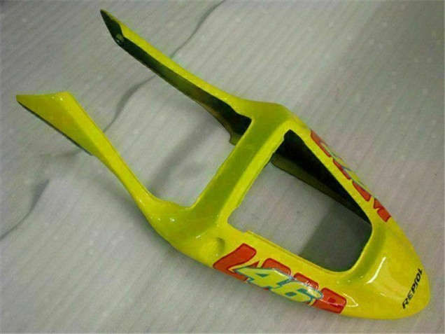 Honda CBR 600 F4i 2001-2003 - Laranja Preto