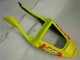 Honda CBR 600 F4i 2001-2003 - Laranja Preto
