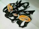 Honda CBR 600 F4i 2001-2003 - Laranja Preto