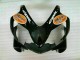 Honda CBR 600 F4i 2001-2003 - Laranja Preto
