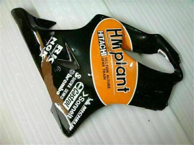 Honda CBR 600 F4i 2001-2003 - Laranja Preto