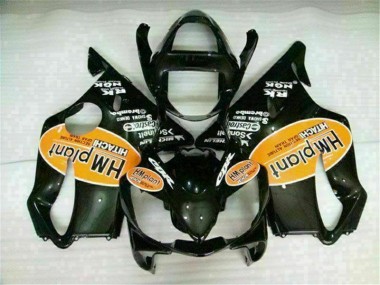 Honda CBR 600 F4i 2001-2003 - Laranja Preto
