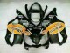 Honda CBR 600 F4i 2001-2003 - Laranja Preto