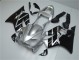 Honda CBR 600 F4i 2001-2003 - Prata Preto