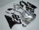 Honda CBR 600 F4i 2001-2003 - Prata Preto