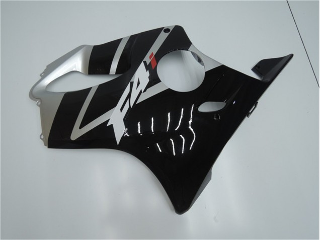 Honda CBR 600 F4i 2001-2003 - Prata Preto