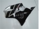 Honda CBR 600 F4i 2001-2003 - Prata Preto