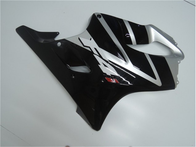 Honda CBR 600 F4i 2001-2003 - Prata Preto