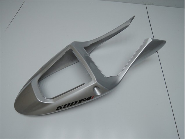 Honda CBR 600 F4i 2001-2003 - Prata Preto