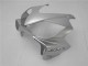 Honda CBR 600 F4i 2001-2003 - Prata Vermelho