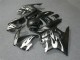 Honda CBR 600 F4i 2001-2003 - Preto Branco Chama Honda CBR 600 F4i 2001-2003 - Preto Branco Chama