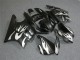 Honda CBR 600 F4i 2001-2003 - Preto Branco Chama Honda CBR 600 F4i 2001-2003 - Preto Branco Chama