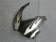 Honda CBR 600 F4i 2001-2003 - Preto Branco Chama Honda CBR 600 F4i 2001-2003 - Preto Branco Chama