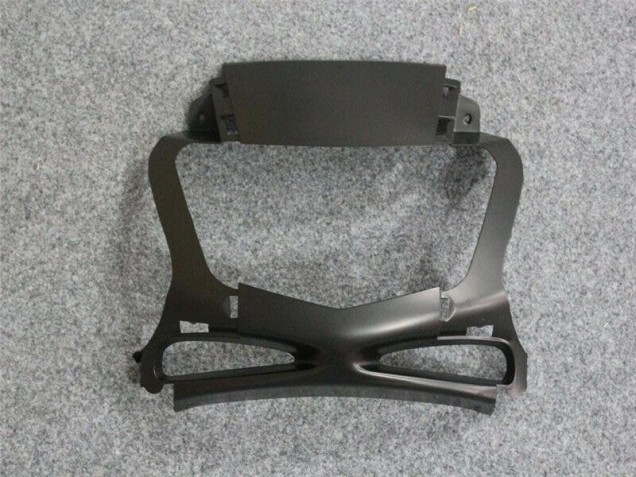 Honda CBR 600 F4i 2001-2003 - Preto Branco Chama Honda CBR 600 F4i 2001-2003 - Preto Branco Chama